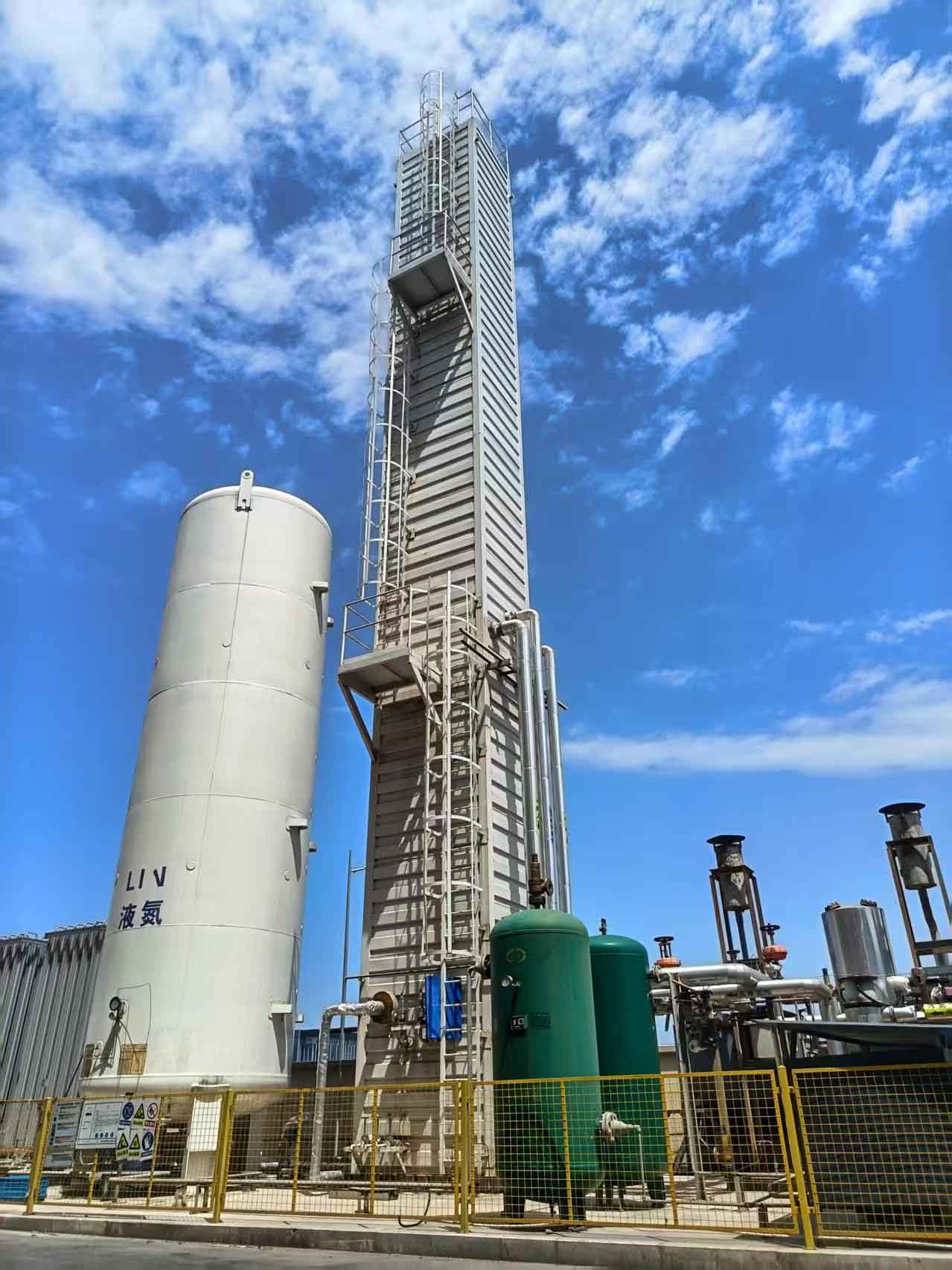 简要说明制氧机的制氧过程